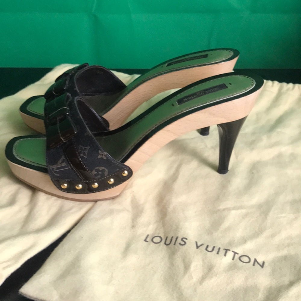 Louis Vuitton Heels